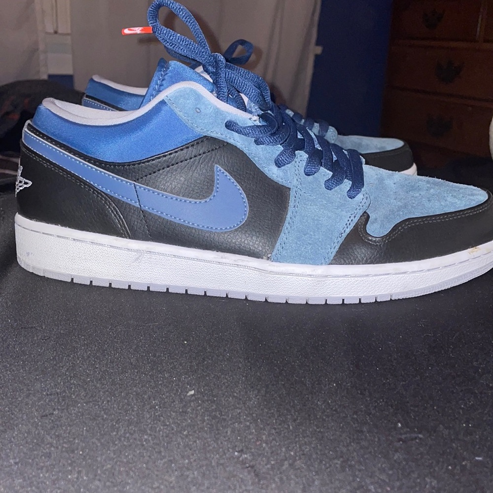 Rare Air Jordan 1 Retro Low 2013 Size 12 - Picture 1 of 2